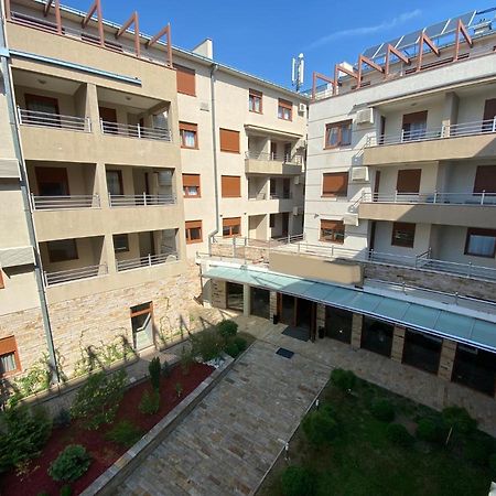 Apartman Bozur Vrnjačka Banja Exteriér fotografie