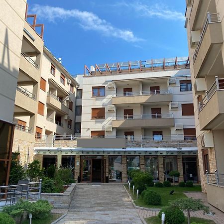 Apartman Bozur Vrnjačka Banja Exteriér fotografie