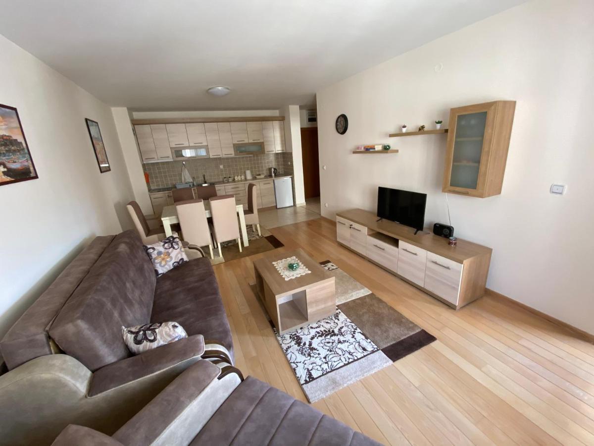 Apartman Bozur Vrnjačka Banja Exteriér fotografie