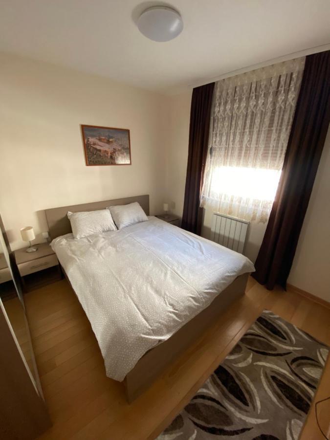 Apartman Bozur Vrnjačka Banja Exteriér fotografie
